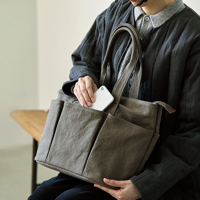 BAGWORKS　ELECTRICMAN2　L