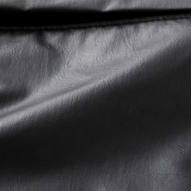 SHOULDER BAG MINI -PREMIUM- BLACK×BROWN