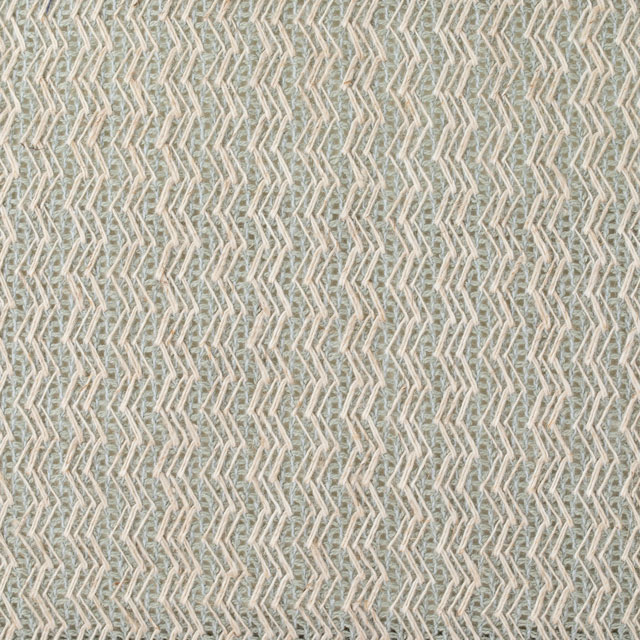 ラッセル編み横長バッグ