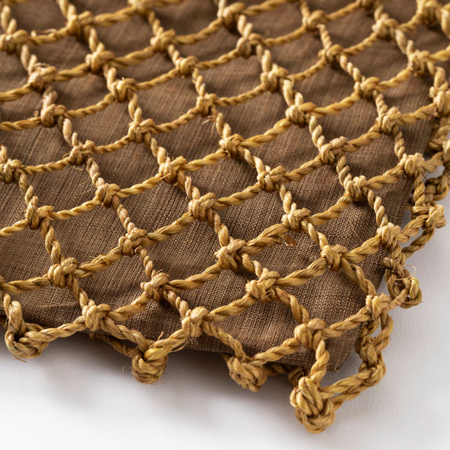 アバカメッシュバッグ