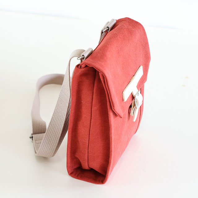 POSTMAN　EX レッド