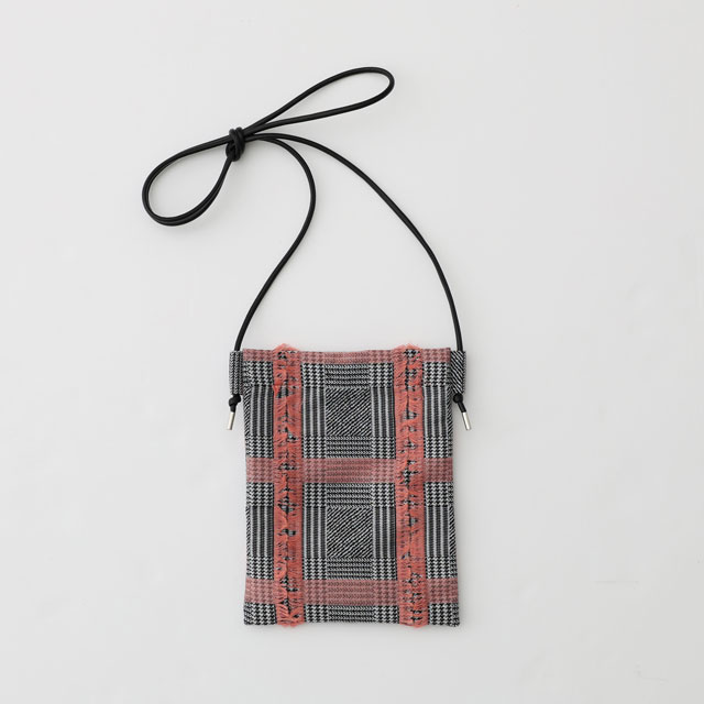 【WEB限定】Jacquard Work Sacoche