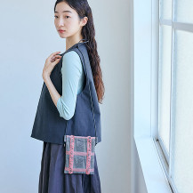 【WEB限定】Jacquard Work Sacoche