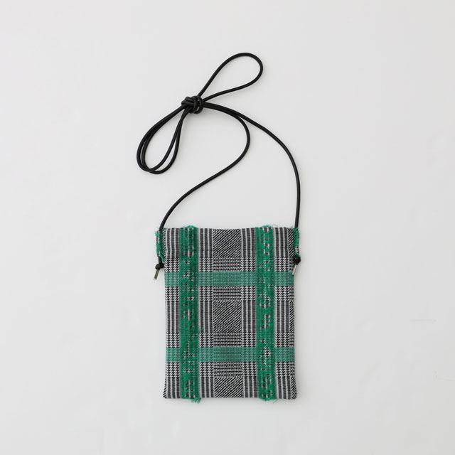 【WEB限定】Jacquard Work Sacoche