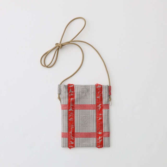 【WEB限定】Jacquard Work Sacoche