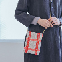 【WEB限定】Jacquard Work Sacoche