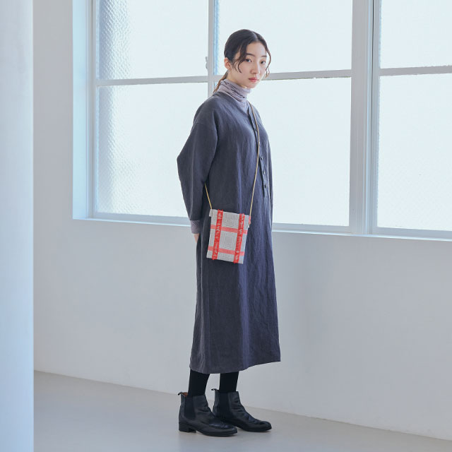 【WEB限定】Jacquard Work Sacoche