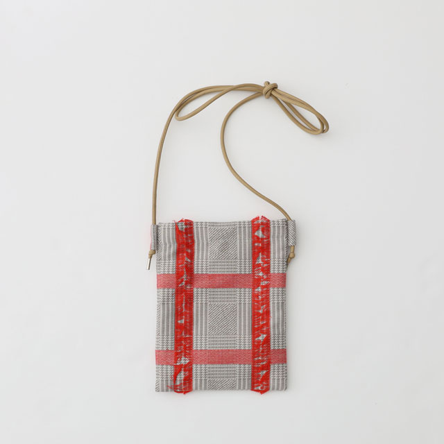 【WEB限定】Jacquard Work Sacoche