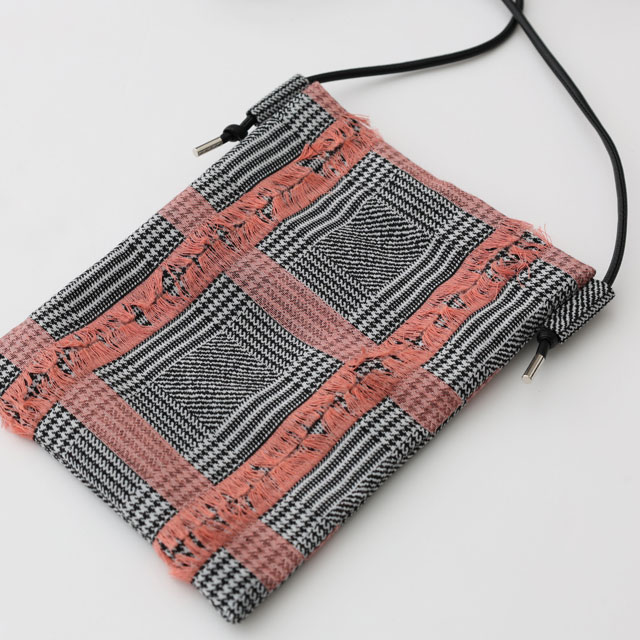 【WEB限定】Jacquard Work Sacoche