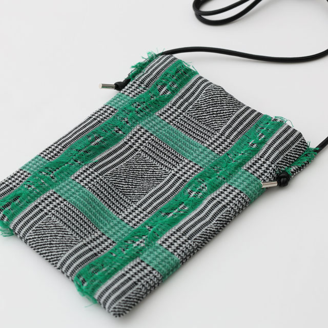 【WEB限定】Jacquard Work Sacoche