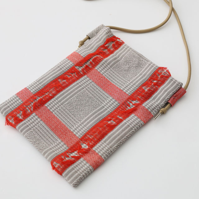 【WEB限定】Jacquard Work Sacoche