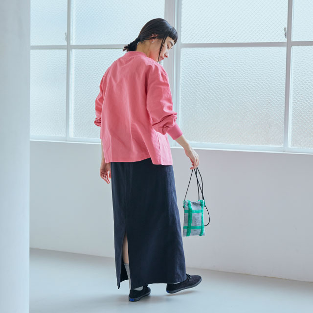 【WEB限定】Jacquard Work Sacoche