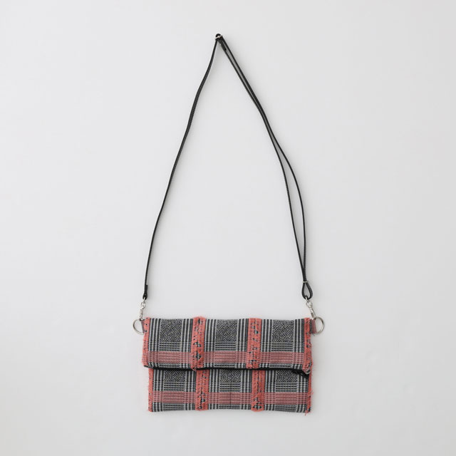 【WEB限定】Jacquard Works Flip bag