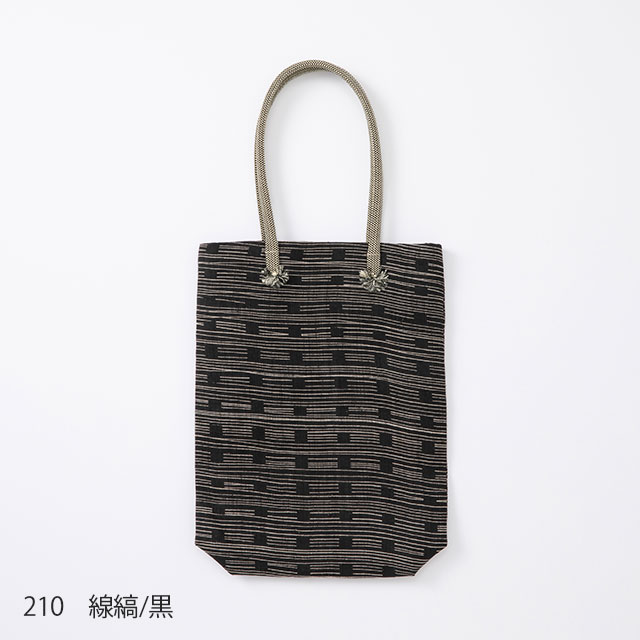 線縞/黒
