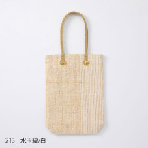 【WEB周年限定】真田紐　トートバッグ　小