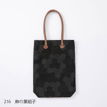 【WEB周年限定】真田紐　トートバッグ　小