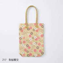 【WEB周年限定】真田紐　トートバッグ　小