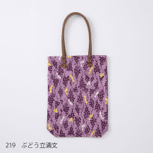 【WEB周年限定】真田紐　トートバッグ　小