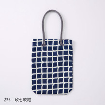 【WEB周年限定】真田紐　トートバッグ　小
