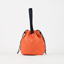 DRAWSTRING　SHOULDER　BAG