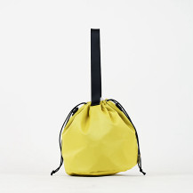 DRAWSTRING　SHOULDER　BAG
