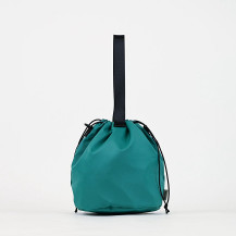 DRAWSTRING　SHOULDER　BAG