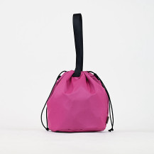 DRAWSTRING　SHOULDER　BAG
