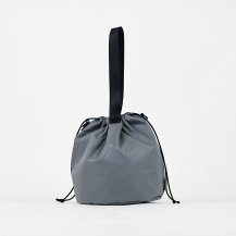 DRAWSTRING　SHOULDER　BAG
