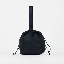 DRAWSTRING　SHOULDER　BAG