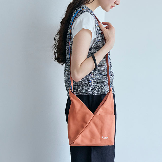 【WEB限定】kiten.kyoto  FUROSHIKI TOTE　S