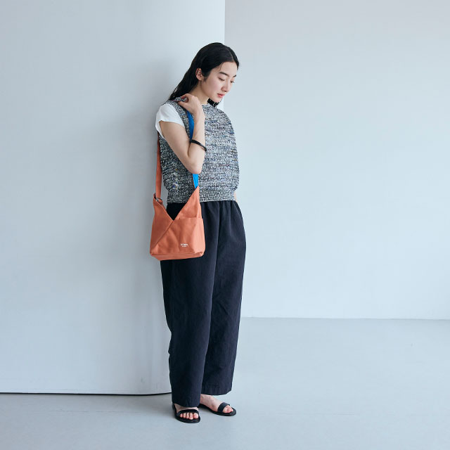 【WEB限定】kiten.kyoto  FUROSHIKI TOTE　S