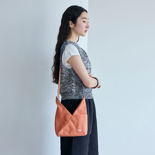 【WEB限定】kiten.kyoto  FUROSHIKI TOTE　S