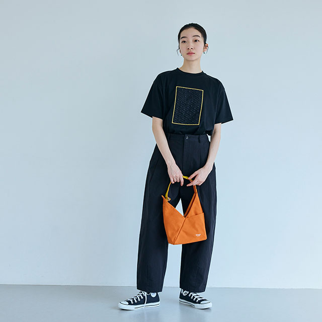 【WEB限定】kiten.kyoto  FUROSHIKI TOTE　S