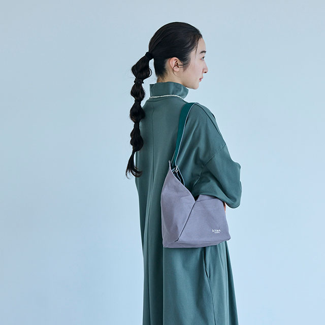 【WEB限定】kiten.kyoto  FUROSHIKI TOTE　S