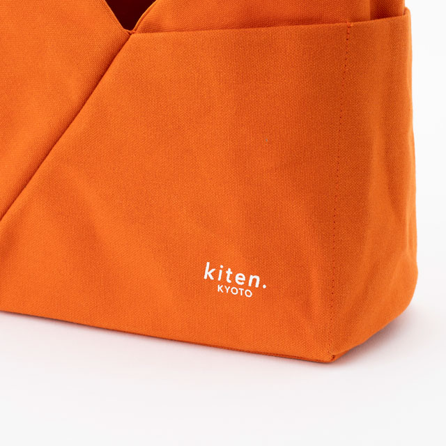 【WEB限定】kiten.kyoto  FUROSHIKI TOTE　S