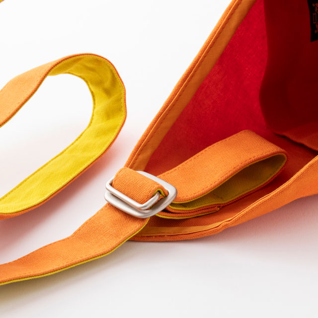 【WEB限定】kiten.kyoto  FUROSHIKI TOTE　S