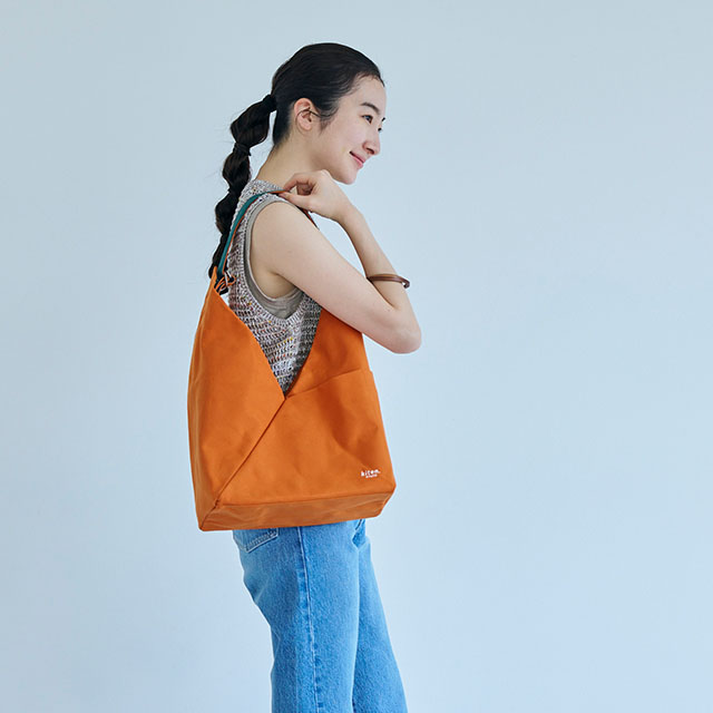 【WEB限定】kiten.kyoto  FUROSHIKI TOTE　M