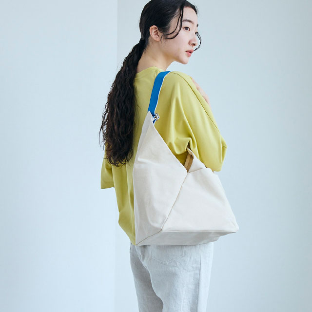 【WEB限定】kiten.kyoto  FUROSHIKI TOTE　M