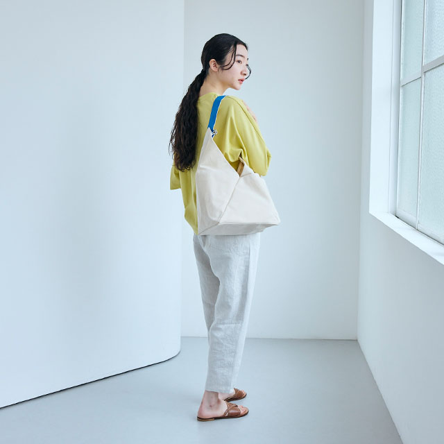 【WEB限定】kiten.kyoto  FUROSHIKI TOTE　M