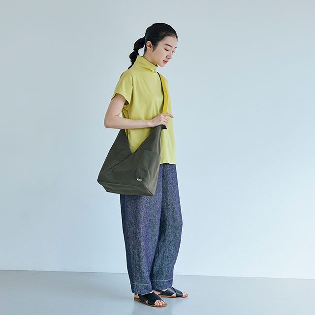 【WEB限定】kiten.kyoto  FUROSHIKI TOTE　M