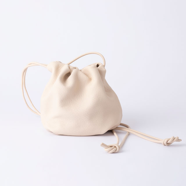 【WEB限定】Inswirl KINCHAKU BAG SMALL