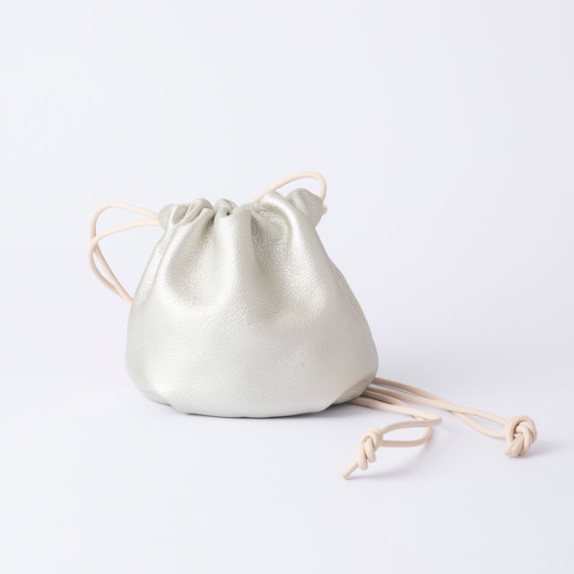 【WEB限定】Inswirl KINCHAKU BAG SMALL