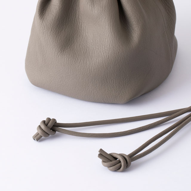 【WEB限定】Inswirl KINCHAKU BAG SMALL