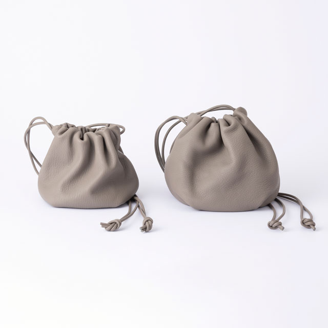 【WEB限定】Inswirl KINCHAKU BAG SMALL