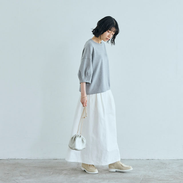 【WEB限定】Inswirl KINCHAKU BAG SMALL