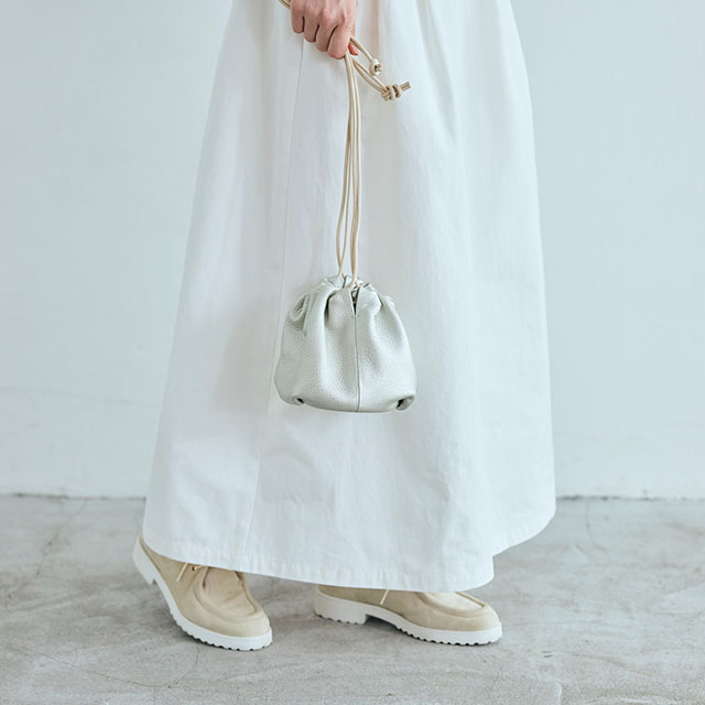 【WEB限定】Inswirl KINCHAKU BAG SMALL