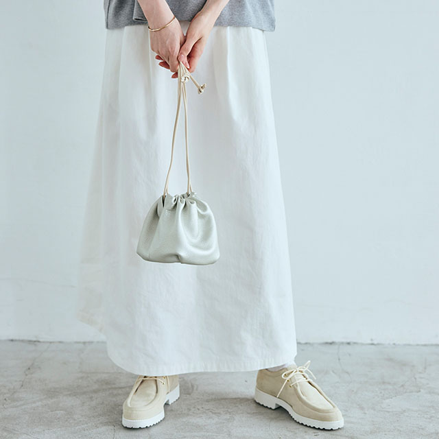 【WEB限定】Inswirl KINCHAKU BAG SMALL
