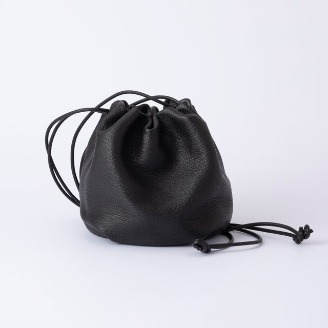 【WEB限定】Inswirl KINCHAKU BAG MEDIUM