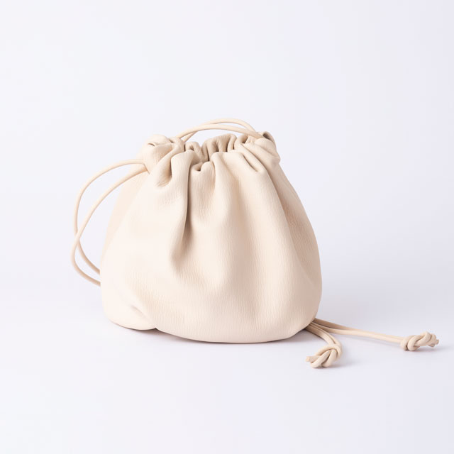 【WEB限定】Inswirl KINCHAKU BAG MEDIUM