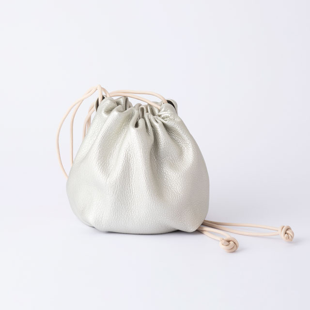【WEB限定】Inswirl KINCHAKU BAG MEDIUM